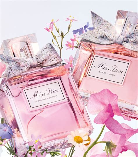 miss dior blooming bouquet notaları|Miss Dior floral bouquet.